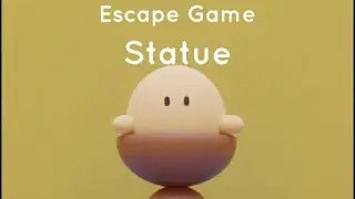 Escape Game Fish by Nicolet Walkthrough Statue
