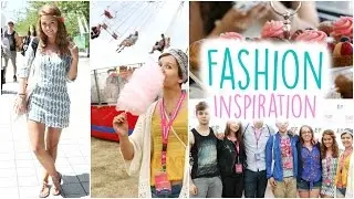 SUMMERANZA LOOKBOOK 2015 || Festival Impressions || SNUKIEFUL