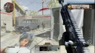 Clips aleat&oacute;rios Multiplayer COD - MP7
