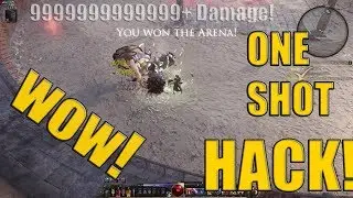 Wolcen Working Hack Cheat! | Unlimited Skill Points and Damage!