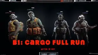 GTFO Rundown 7 B1 