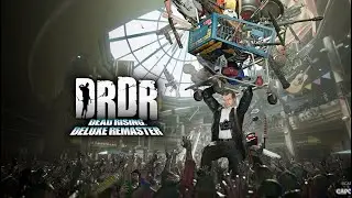 DEAD RISING DELUXE REMASTER Walkthrough Gameplay Part 3. ENDING (PS5)