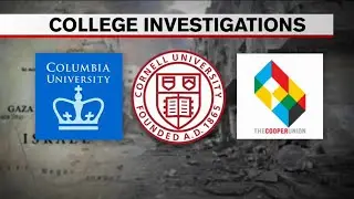 Colleges under investigation by Department of Education for hate crimes