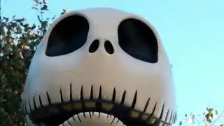A skeleton festival 