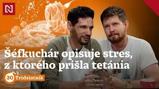 V michelinskej re&scaron;taur&aacute;cii som videl, ako &scaron;&eacute;fkuch&aacute;r rozplakal dospel&eacute;ho muža, vrav&iacute; Michal Kordo&scaron;