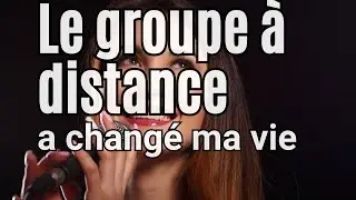 Le groupe pour se découvrir et se sentir vivant  face aux autres