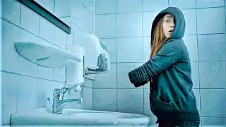 بنت بتتعرض لمادة جينية بتخليها تختفي ولو لمست ماية ساقعة بتظهر ! ملخص فيلم