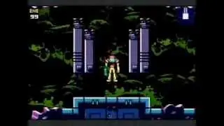 Metroid Zero Mission Beta