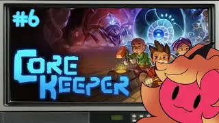 Finally Learning How Crafting Works! | Core Keeper | #6
