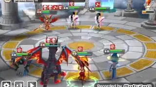 Arena vs barion (Zaiross vs Zaiross)