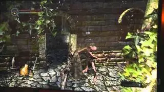 E3 2011: Dark Souls Gameplay Off-Screen