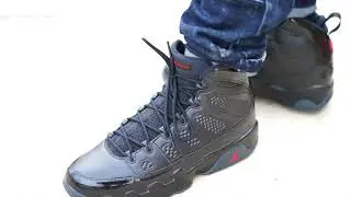 Air Jordan 9 &ldquo;Bred&rdquo; (Dope or Nope) + On Foot