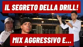Una tecnica speciale per fare una Voce Drill da PAURA!