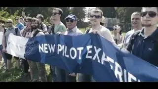 New pilot experience