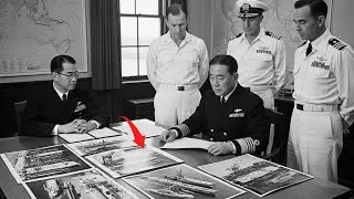 Japanese Admiral Destroyed Three American Carriers Then Discovered The U.S. Had 100 More Being Built