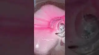 bathbomb challenge #tiktok #short