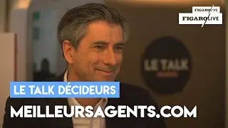 Le Talk D&eacute;cideurs #36: meilleursagents.com