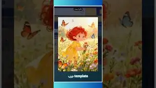 صمم رسوم كتب أطفال بـ AI في ثواني! 🔥