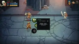 Интересно,блеать! | Dungeon Rushers | by Boroda Game