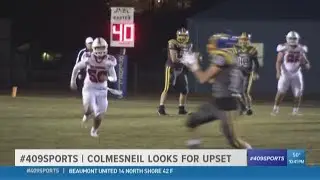 Evadale High School puts down Colmesneil 41-0