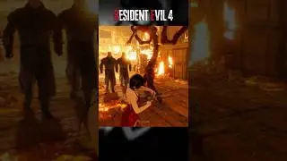 Why are you even here Mr. X | Resident Evil 4 Remake No Time 4 Death Extreme Mod