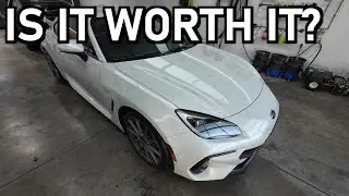 Let's chat about PPF (Paint Protection Film)