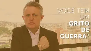 Você tem um Grito de Guerra? | Palestrante Daniel Müller