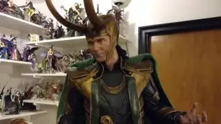 Обзор премиального формата Sideshow Loki