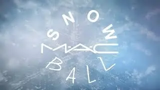 MAC Snow Ball Collection | Holiday 2017