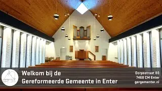 Gereformeerde Gemeente Enter | Ds. P.G. Heijkamp | Jesaja 53