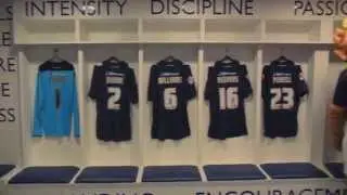 Stadium Tours at The Den