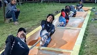 PUTRA MAHKOTA VS 5 SAUDARA KELAS 60KG TARIK TAMBANG GUNUNGGENI PROBOLINGGO