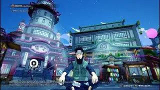 NARUTO TO BORUTO: SHINOBI STRIKER detente