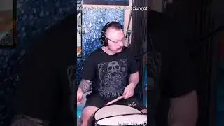 Keistuoliu teatras - Aciu kad ziurejot #drums #bugnininkas #bugnai