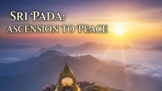 Above the Sea of Clouds | Seeing the Adam's Peak Sunrise &ndash; An Unforgettable Experience of Your Life
