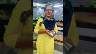 Snake garland #snake #snakevideo #pets #python #littlesnake.. Won't try Never ever 😯😯😯