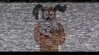 Facebook Retro Commercial