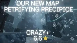EARLY RELEASE! - Petrifying Precipice [Crazy+ 6.6] Roblox: FE2 Community Maps