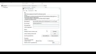 Using SSH in PuTTY (Windows)