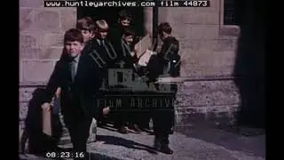 Shackleford, 1960s - Film 44873