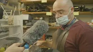 La patrimoine de chez moi #50 : mettez les pieds chez un des cordonniers de Rodez