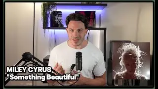REACTING TO MILEY CYRUS BEST ALBUM YET: 