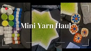 Chill Unboxing Haul 🧶