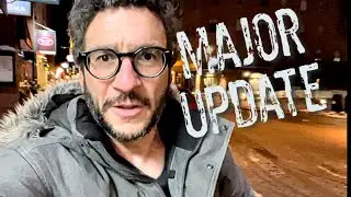 A Huge Announcement - Viva Quebec Curfew Update