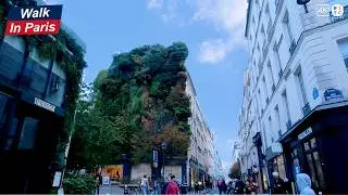 2nd arrondissement, Paris, France | Walk In Paris | Paris walk