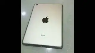 iPad mini 3 charger port,headphone port