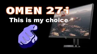 OMEN 27i Review