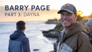 Barry Page Interview - Part 3 of 10