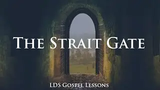 The Strait Gate