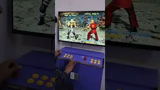 Tekken Tag Tournament 🕹️ game trainer game play Bryan easily Hit Combo 🤜 #gaming #tekkentag #bryan